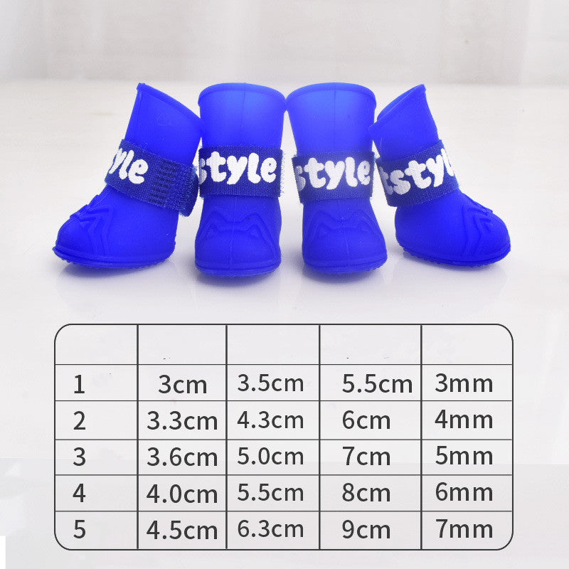 KFX-0263997 Dog Summer Sandals in Cow Leather with Comfortable Fabric Upper and Grape Granule Design