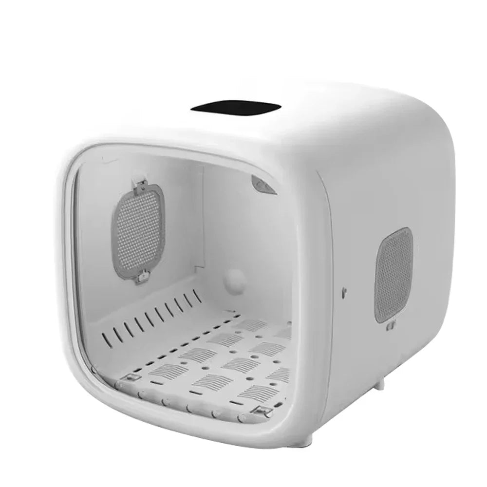 KFX-027219 Automatic Pet Hair Grooming Dryer for Cats and Dogs – Compact and Efficient Drying Machine