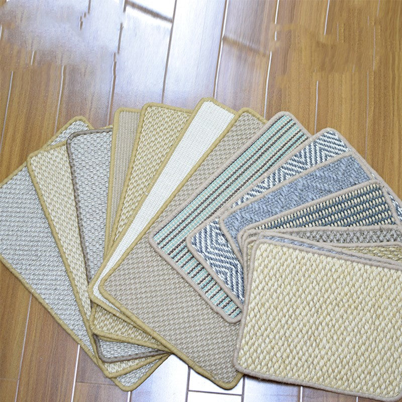 KFX-0274749 Sisal Cat Scratch Pad - Light and Dark Colors in Various Sizes for Grinding and Grasping