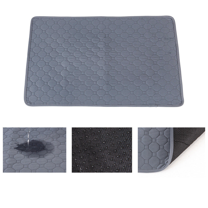 KFX-0280509 Waterproof Washable Pet Mattress for Dog Cages - Various Sizes Available