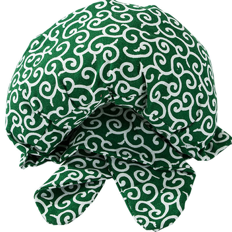 KFX-0280893 Cute Casual Pillow Scarf for Pets - Soft Polyester Cotton Pet Bag