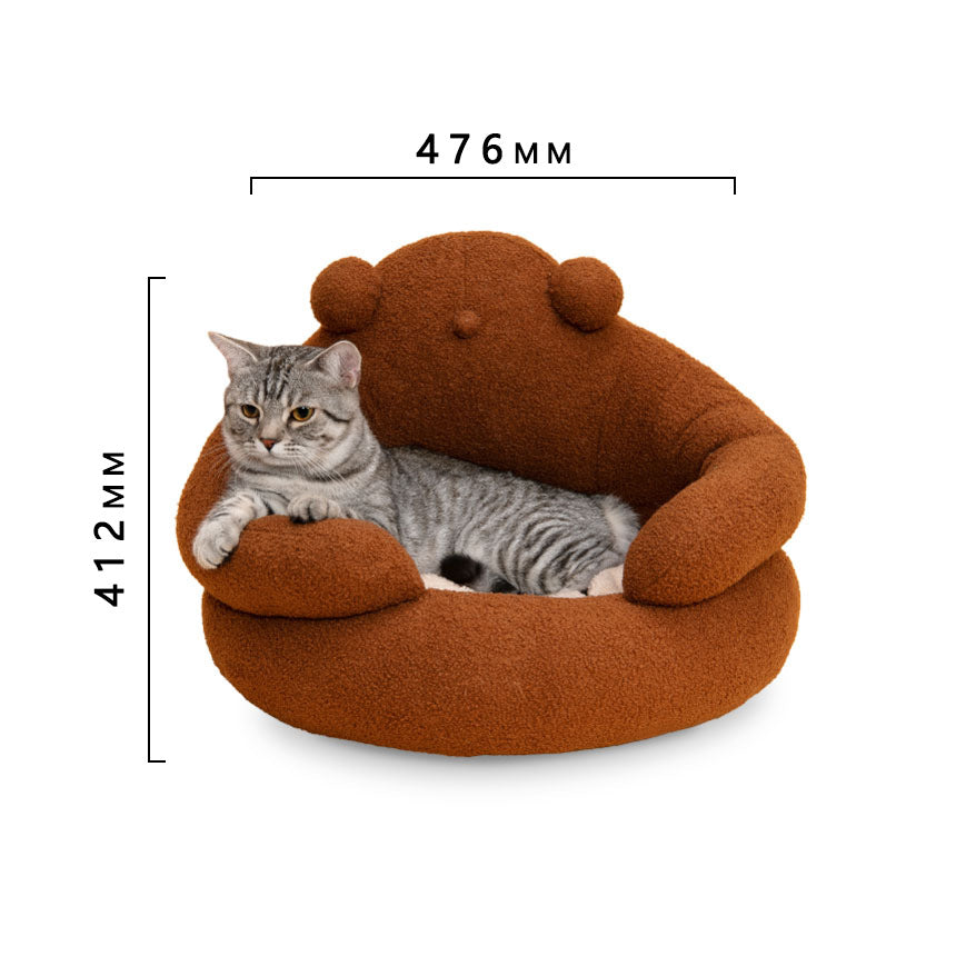 KFX-0282685 Cozy Medium Kennel for Cats and Dogs in Multiple Colors