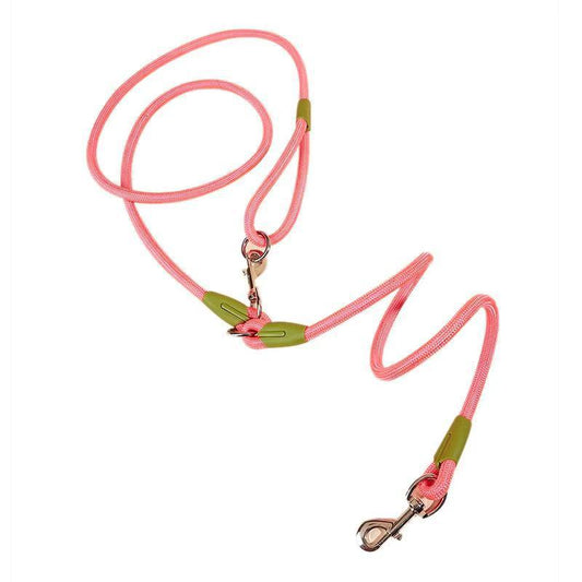KFX-0284221 Multi-Functional Dog Traction Belt for Running - Adjustable Cross Shoulder Design