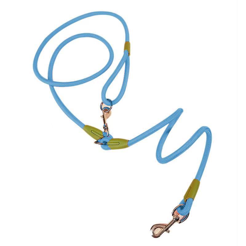 KFX-0284221 Multi-Functional Dog Traction Belt for Running - Adjustable Cross Shoulder Design
