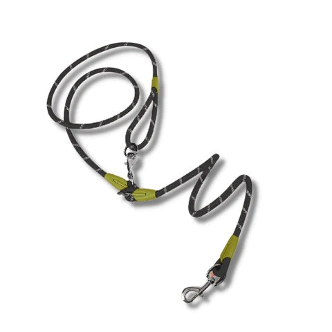 KFX-0284221 Multi-Functional Dog Traction Belt for Running - Adjustable Cross Shoulder Design