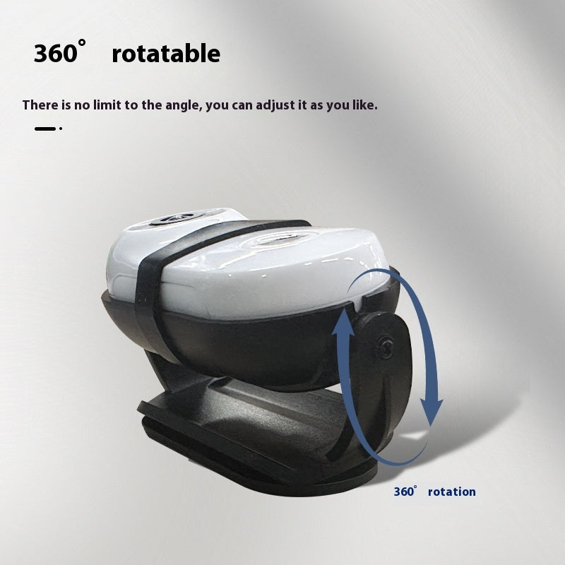 KFX-0286653 HD Mini Pet Camera with Magnetic Suction and Collar Options (16G/32G/64G/128G Memory & WiFi Versions Available)