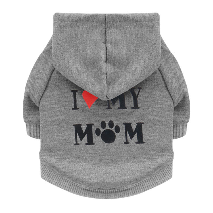 KFX-0289469 Stylish Dog Apparel for Small Breeds - Adjustable Sizes XXS to XXL, Comfortable Fit
