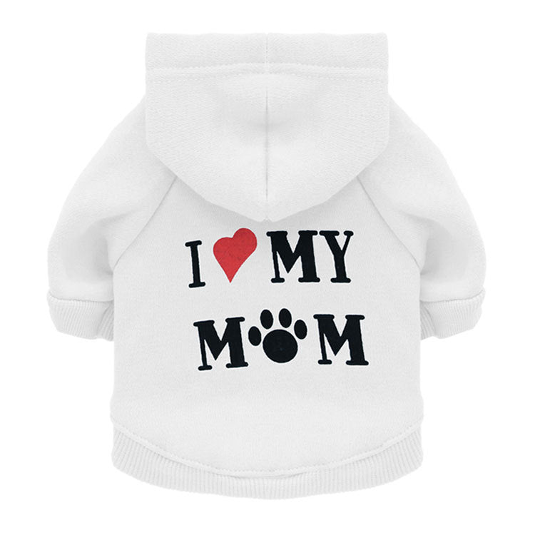 KFX-0289469 Stylish Dog Apparel for Small Breeds - Adjustable Sizes XXS to XXL, Comfortable Fit