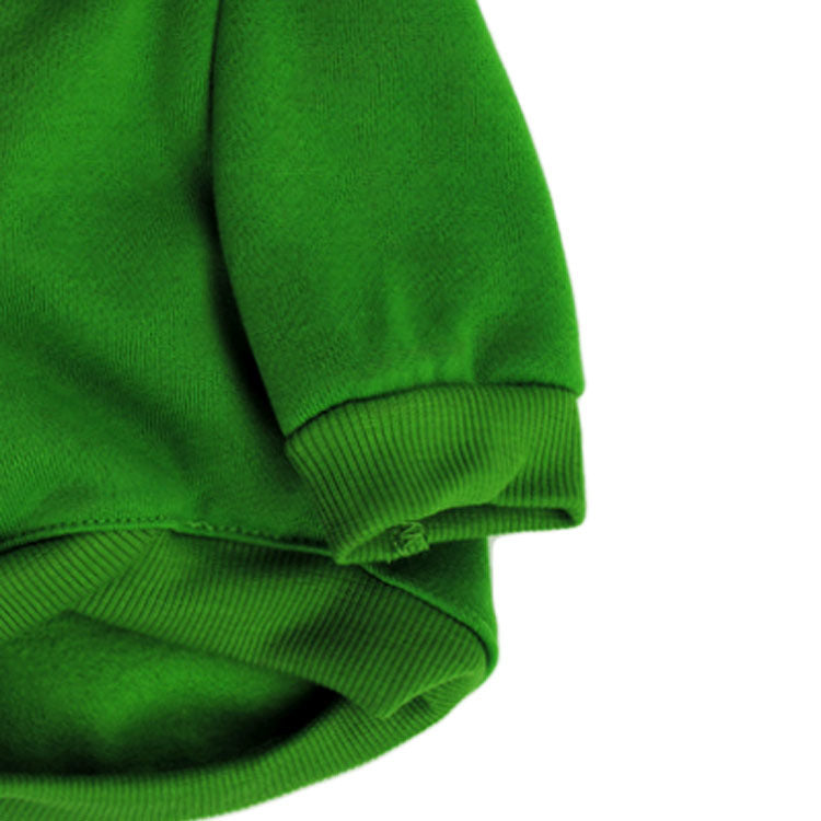 KFX-0289469 Stylish Dog Apparel for Small Breeds - Adjustable Sizes XXS to XXL, Comfortable Fit