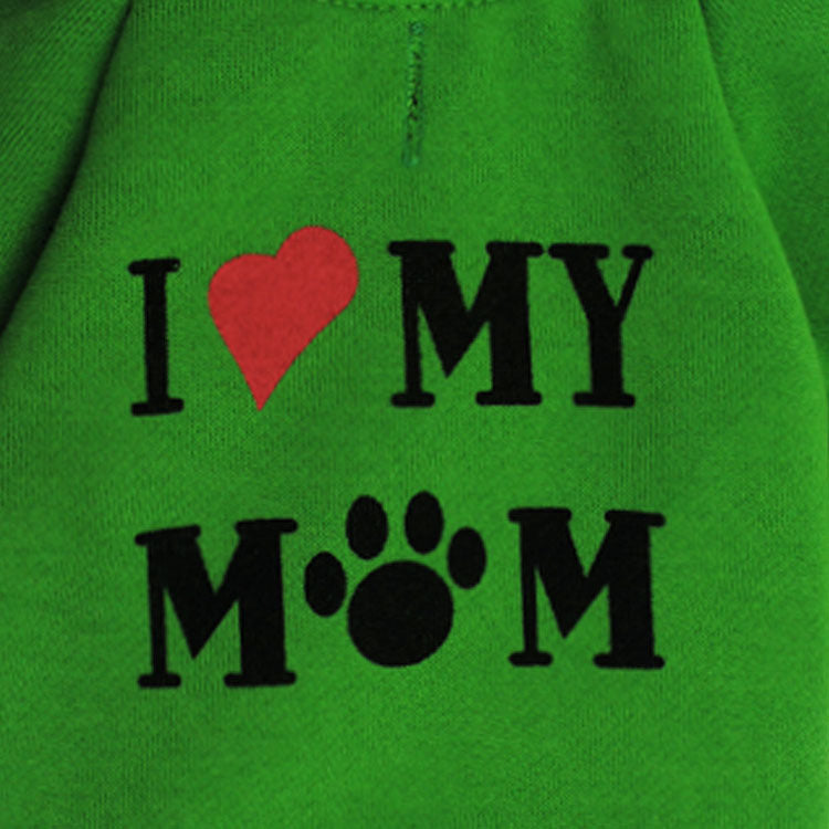 KFX-0289469 Stylish Dog Apparel for Small Breeds - Adjustable Sizes XXS to XXL, Comfortable Fit