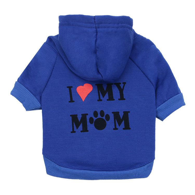 KFX-0289469 Stylish Dog Apparel for Small Breeds - Adjustable Sizes XXS to XXL, Comfortable Fit