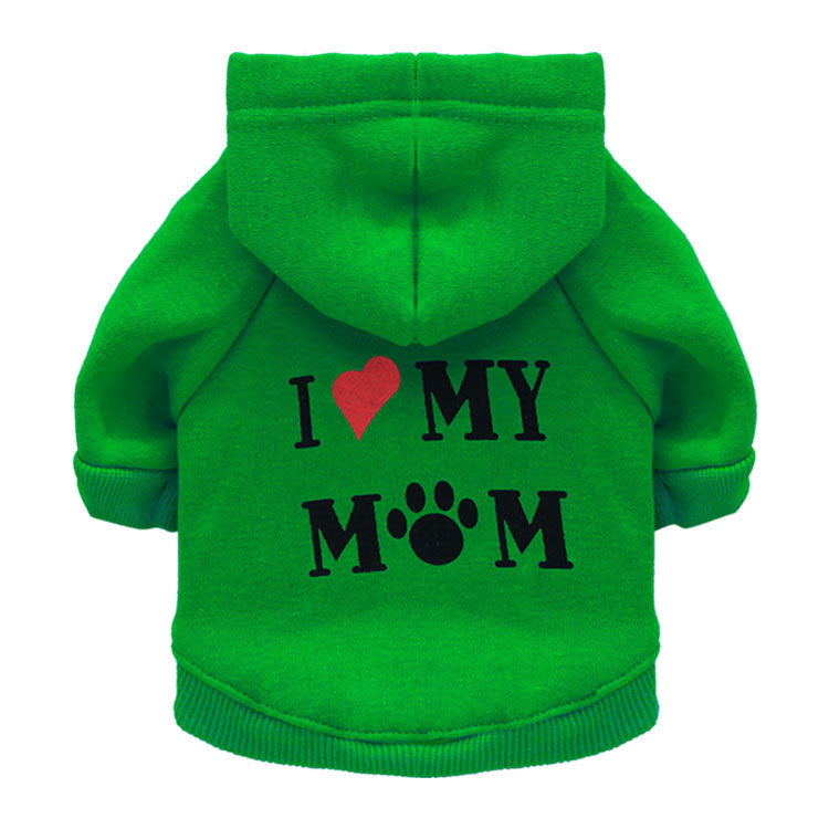 KFX-0289469 Stylish Dog Apparel for Small Breeds - Adjustable Sizes XXS to XXL, Comfortable Fit