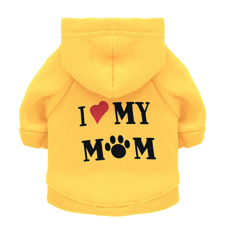 KFX-0289469 Stylish Dog Apparel for Small Breeds - Adjustable Sizes XXS to XXL, Comfortable Fit