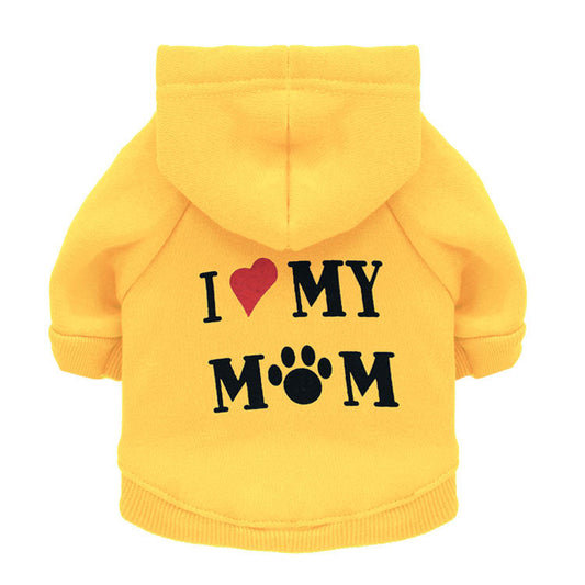 KFX-0289469 Stylish Dog Apparel for Small Breeds - Adjustable Sizes XXS to XXL, Comfortable Fit