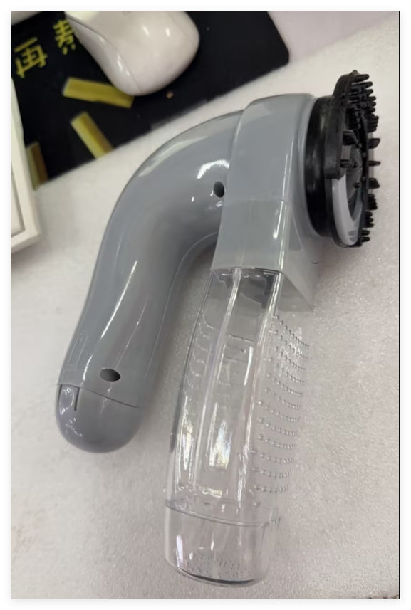 KFX-0297789 Portable Electric Pet Hair Vacuum and Massage Cleaner for Easy Grooming and Cleanup