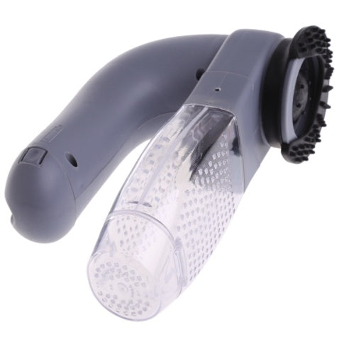 KFX-0297789 Portable Electric Pet Hair Vacuum and Massage Cleaner for Easy Grooming and Cleanup