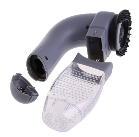 KFX-0297789 Portable Electric Pet Hair Vacuum and Massage Cleaner for Easy Grooming and Cleanup