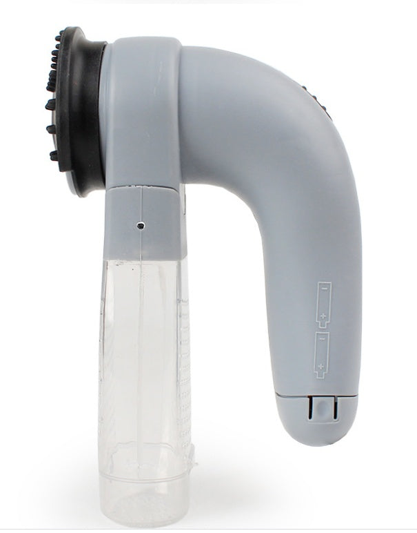 KFX-0297789 Portable Electric Pet Hair Vacuum and Massage Cleaner for Easy Grooming and Cleanup
