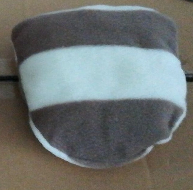 KFX-0299965 Cozy Cotton Nest for Mini Pets, Ideal for Guinea Pigs and Small Dogs