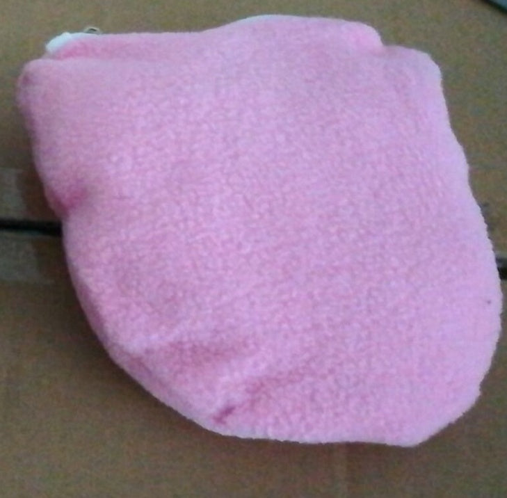 KFX-0299965 Cozy Cotton Nest for Mini Pets, Ideal for Guinea Pigs and Small Dogs