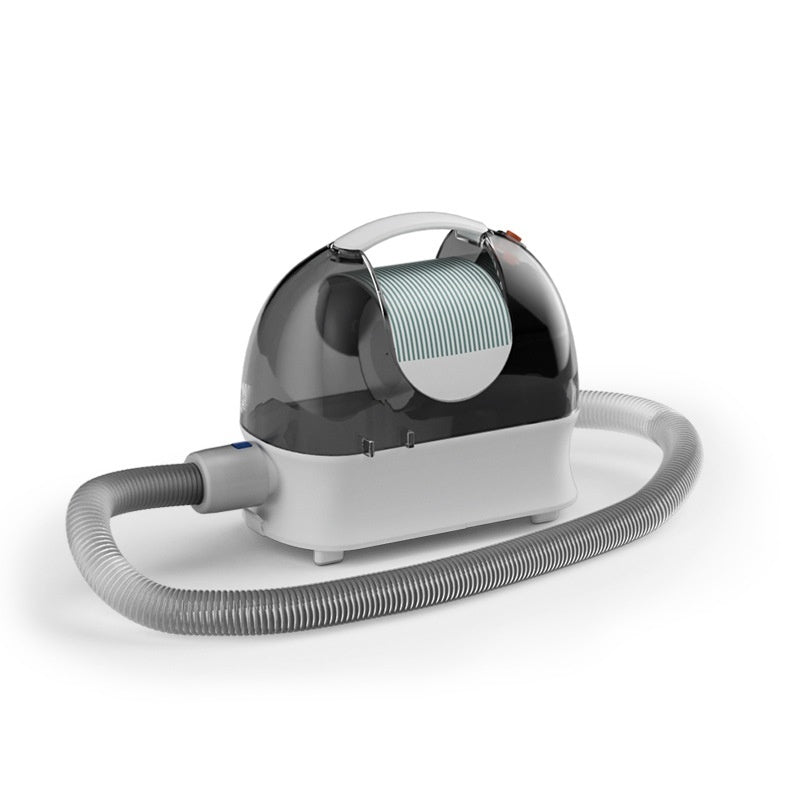 KFX-0301501 Multifunctional Pet Hair Vacuum Cleaner with Conditioner and Grooming Tools