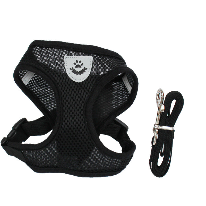 KFX-0316477 Pet Chest Strap in Durable Polyester for Secure Comfort