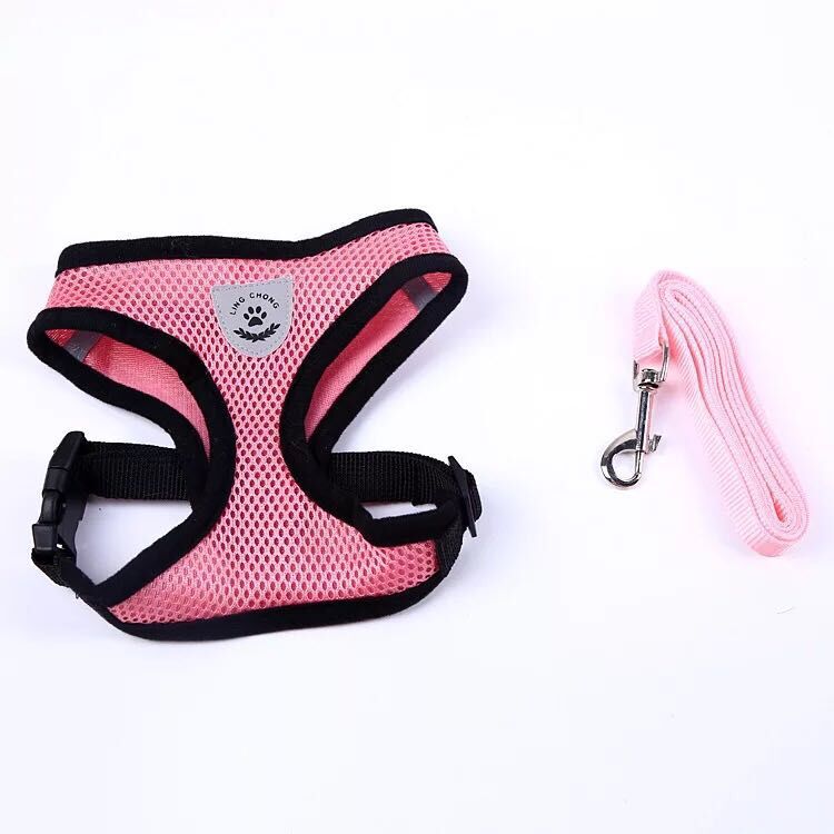 KFX-0316477 Pet Chest Strap in Durable Polyester for Secure Comfort