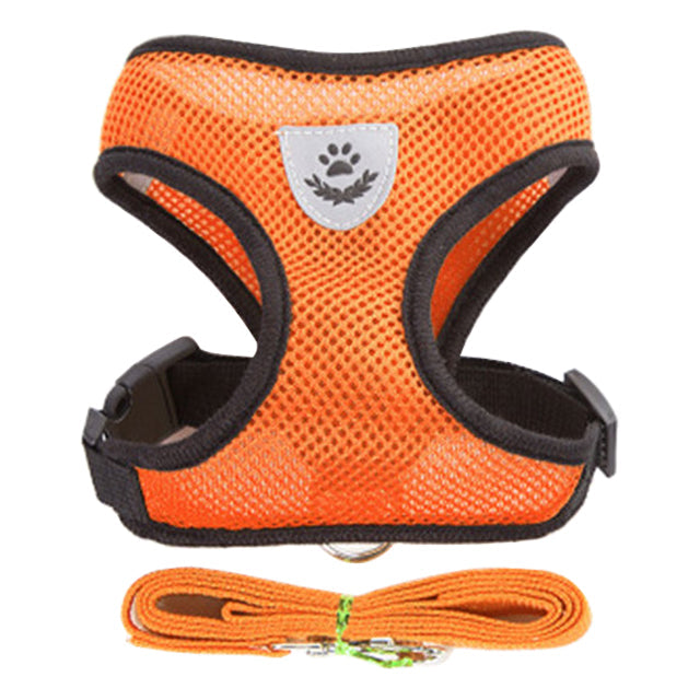KFX-0316477 Pet Chest Strap in Durable Polyester for Secure Comfort