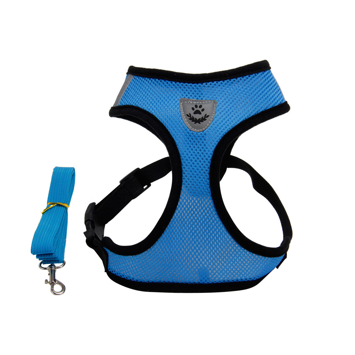 KFX-0316477 Pet Chest Strap in Durable Polyester for Secure Comfort