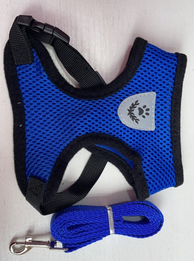 KFX-0316477 Pet Chest Strap in Durable Polyester for Secure Comfort