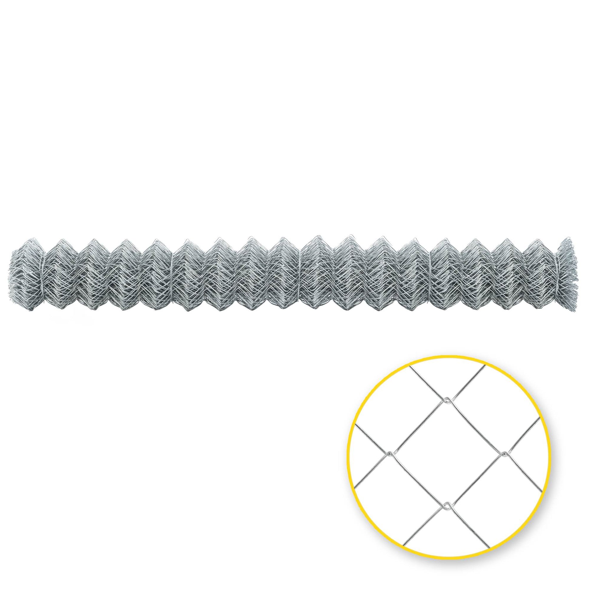KFX-0318781 Heavy Zinc Coated Field Wire Fencing for Livestock Protection and Garden Use