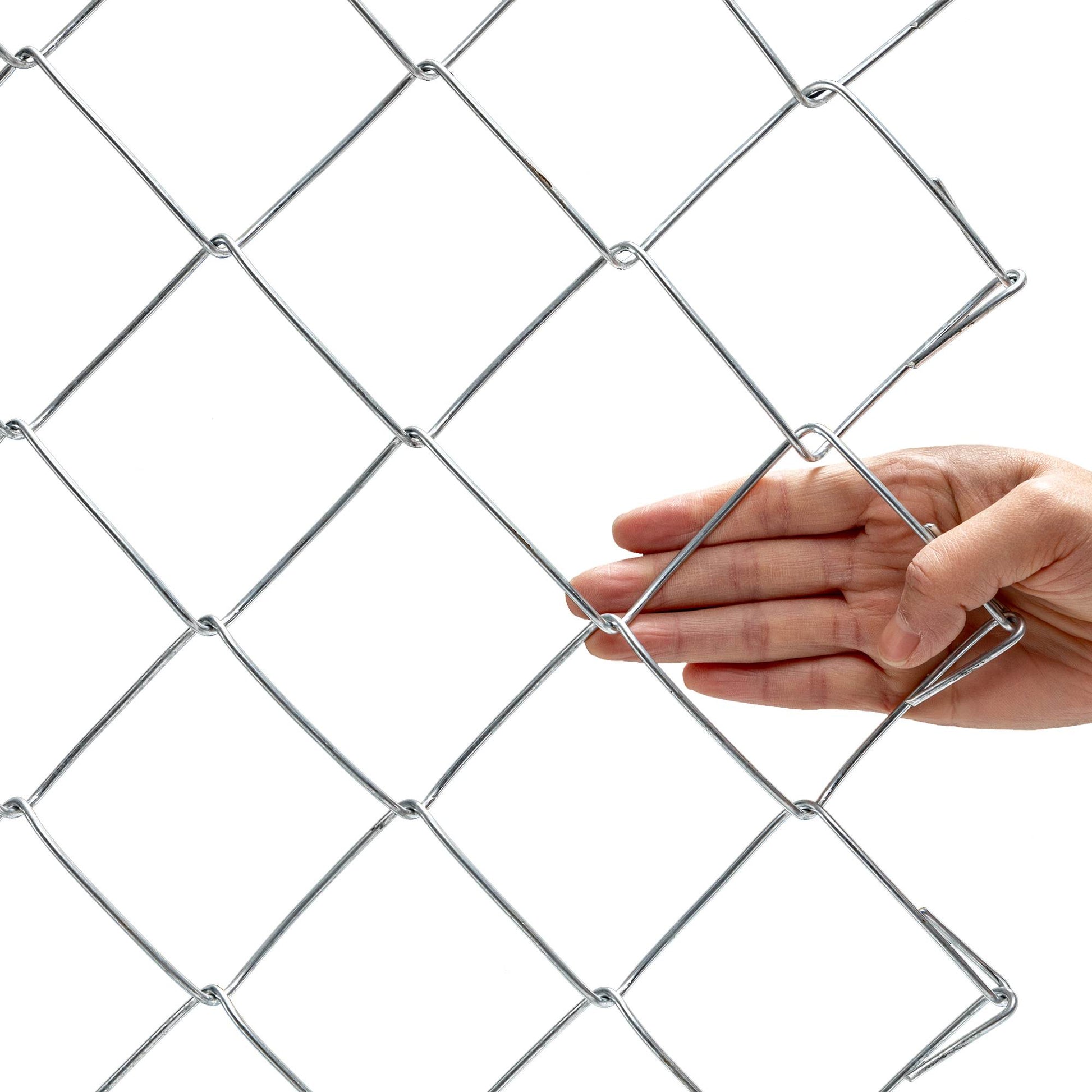 KFX-0318781 Heavy Zinc Coated Field Wire Fencing for Livestock Protection and Garden Use