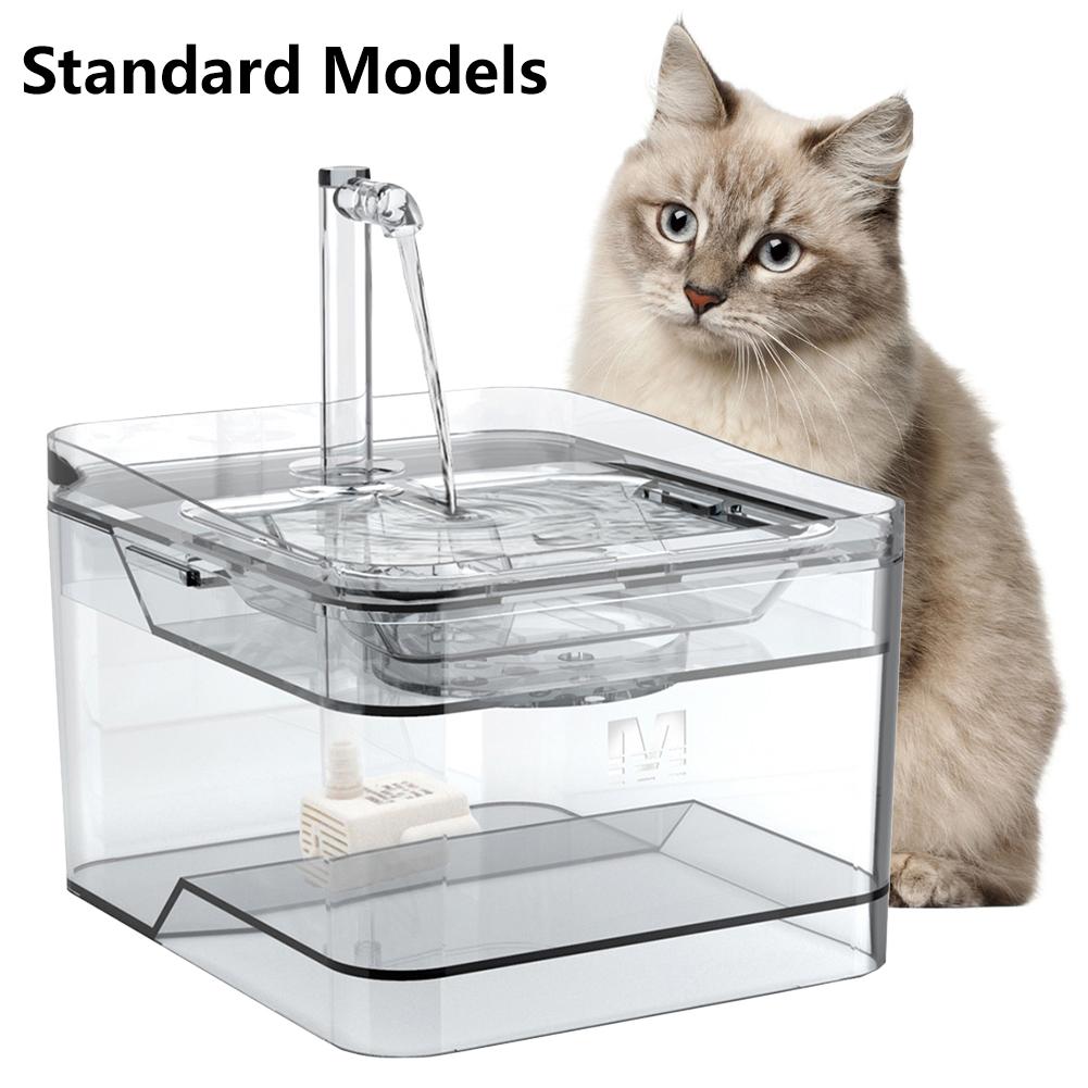 KFX-0320957 Automatic Induction Water Dispenser with Intelligent Detection - 2.8L Capacity, USB Charging, ABS Material