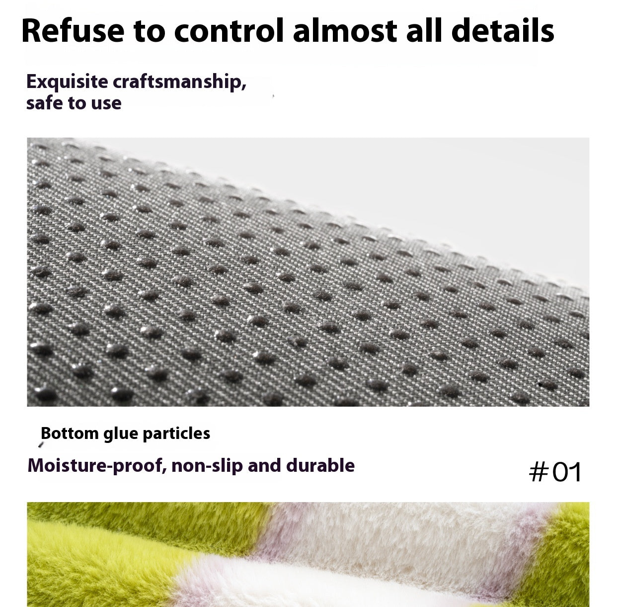 KFX-0321213 Cozy Removable and Washable Cat and Dog Sofa Nest Bed with Memory Foam and Moisture-Proof Base