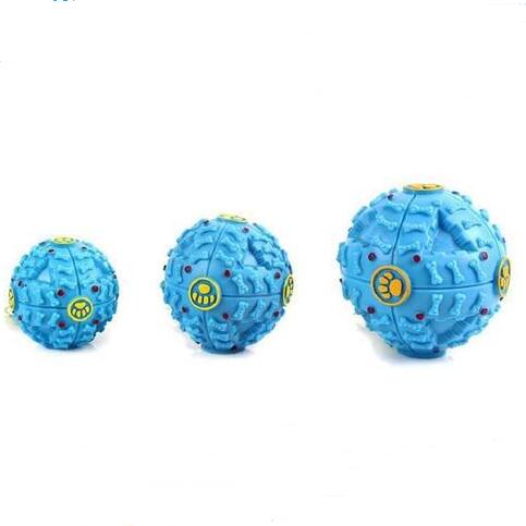 KFX-0323133 Sound-Making Pet Toy Ball for Interactive Play and Engagement