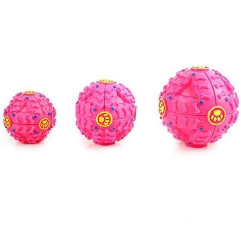 KFX-0323133 Sound-Making Pet Toy Ball for Interactive Play and Engagement