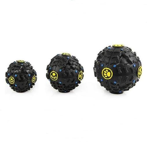 KFX-0323133 Sound-Making Pet Toy Ball for Interactive Play and Engagement