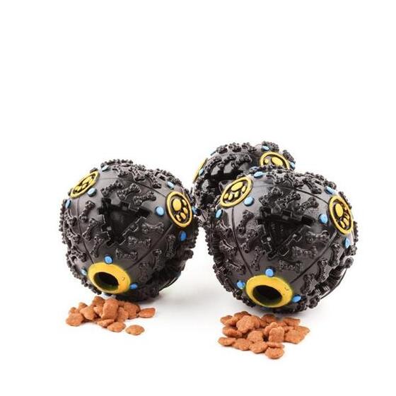 KFX-0323133 Sound-Making Pet Toy Ball for Interactive Play and Engagement