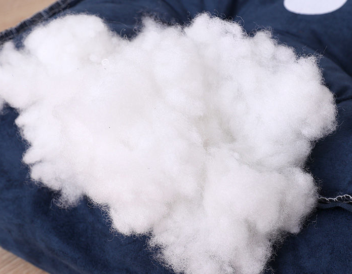 KFX-0338493 Winter Warm Pet Bed for Dogs and Cats - Soft PPCotton Material, Available in Multiple Sizes