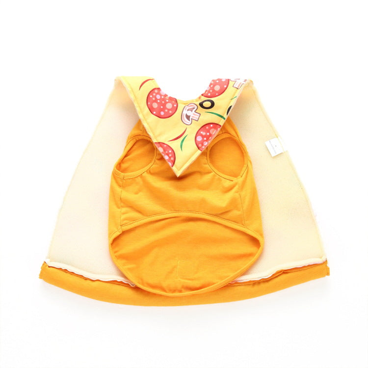 KFX-0352317 Hip Hop Style Dog Clothes in Polyester - Available in S, M, L, XL Sizes
