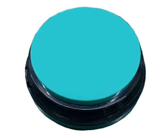 KFX-0356541 Interactive Sound Buttons for Dog Communication - Customizable Record-and-Play Buttons for Pet Training