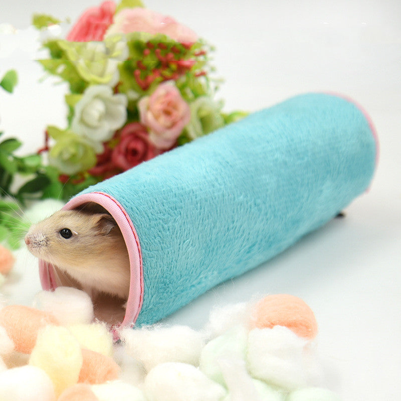 KFX-0359741 Cozy Cotton Den for Hamsters - Various Colors and Styles Available