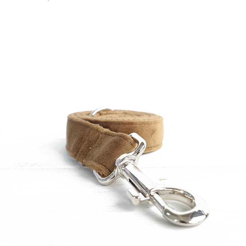 KFX-0371005 Durable Thickened Polyester Neck Ring Traction Rope for Dogs