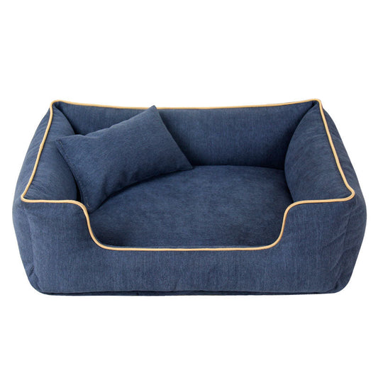 KFX-0382781 Cozy Removable and Washable Small Dog Bed in Multiple Colors