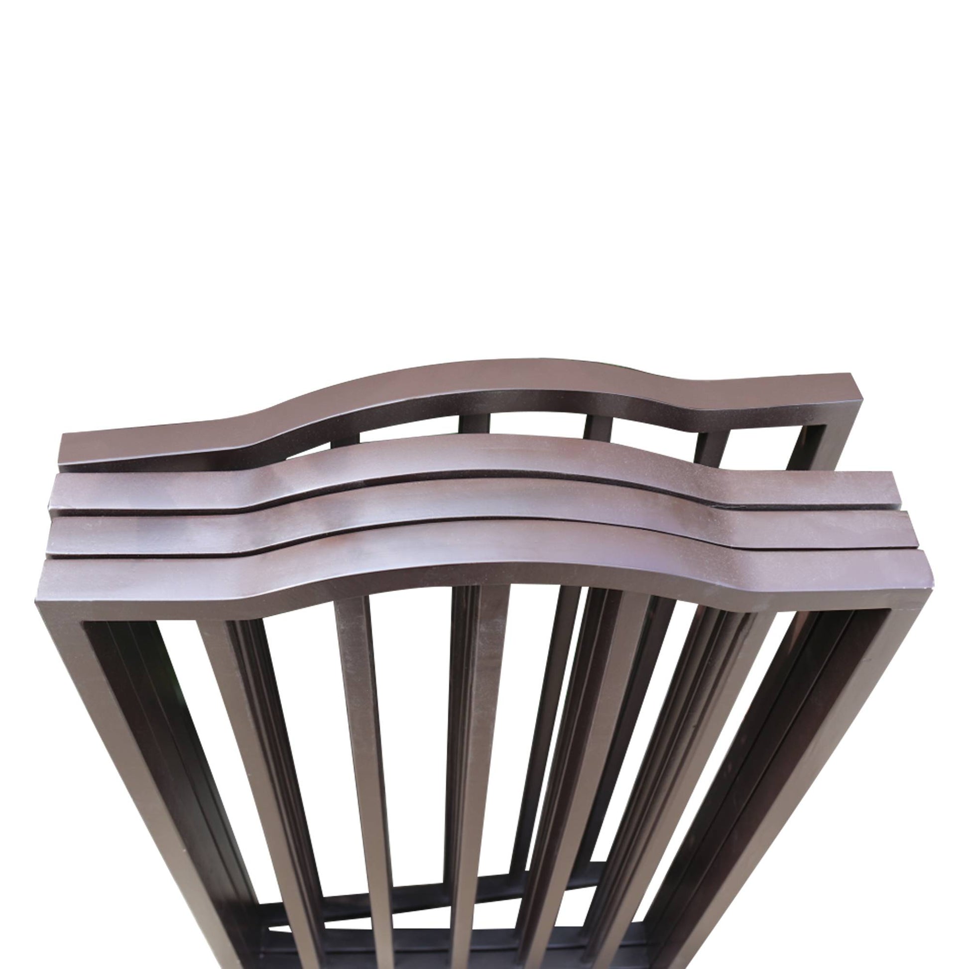 KFX-0384317 Folding Wooden Pet Gate for Doorways and Stairs - Stylish and Easy to Store