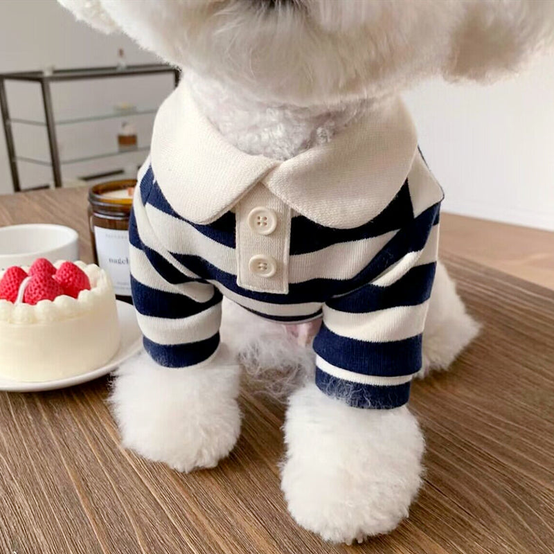 KFX-0392637 Cute Pet Clothing for Small Dogs and Cats in Various Colors and Sizes