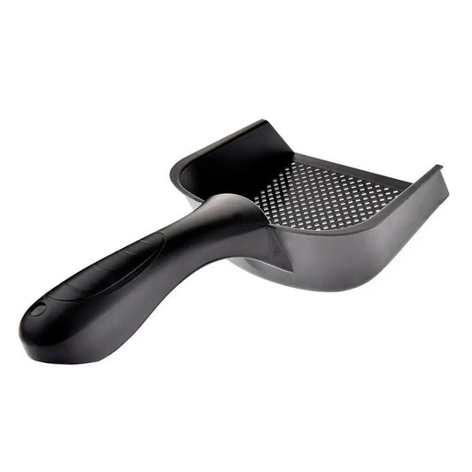 KFX-0393917 Durable Cat Litter Scoop with Comfortable Handle for Easy Cleaning and Storage