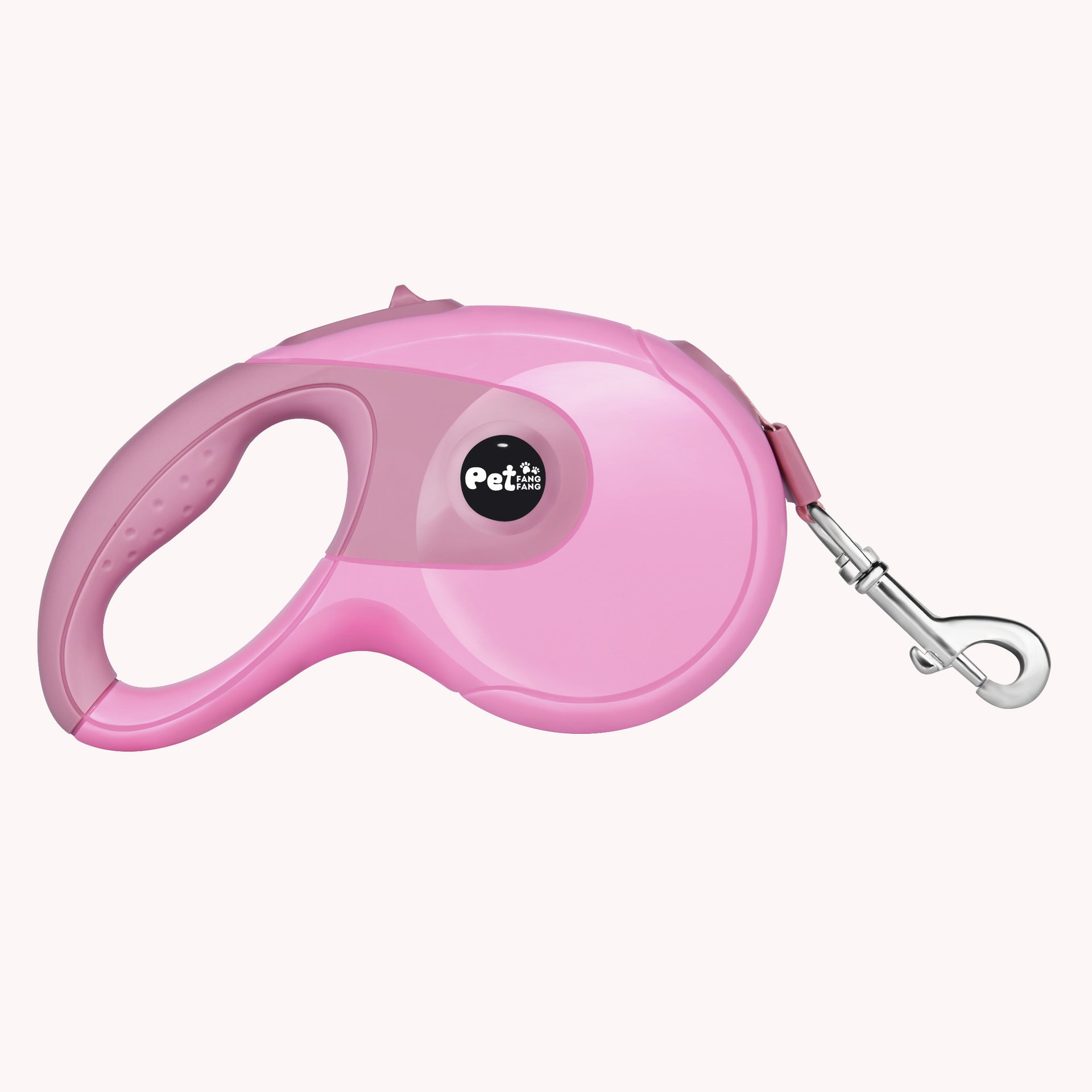KFX-0403773 Telescopic Dog Leash with Non-Slip Handle and Durable Rope - 3m and 5m Length Options
