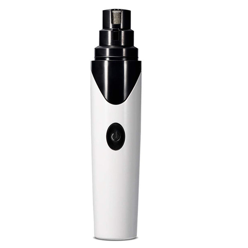 KFX-0413501 Rechargeable USB Pet Automatic Dog Nail Grinder and Clipper