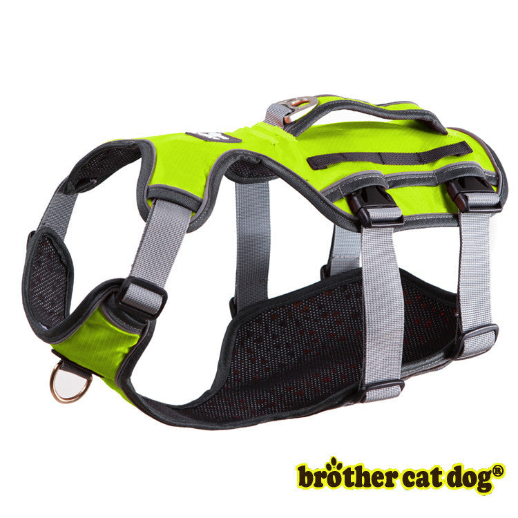 KFX-0414781 Water-Repellent Polyester Thoracolumbar Support Band for Dogs